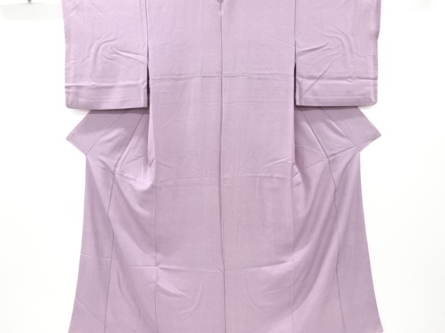 JAPANESE KIMONO / VINTAGE SAME-KOMON KIMONO / ONE CREST